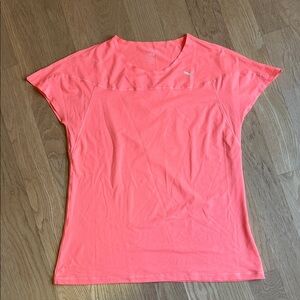 Puma Coral Short Sleeve Tee